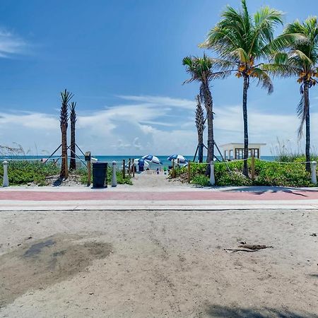 Castle Beach Studios By Vacation Media Miami Beach Exteriör bild