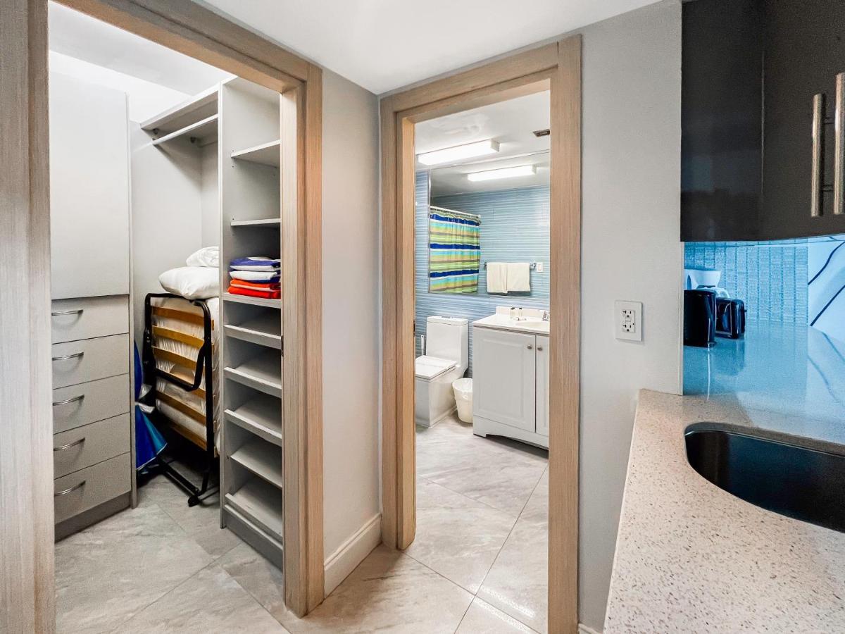 Castle Beach Studios By Vacation Media Miami Beach Exteriör bild