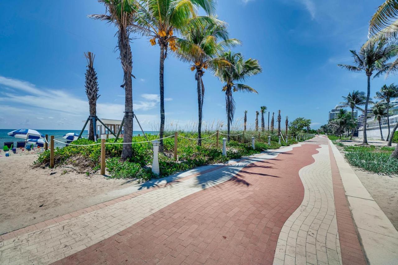 Castle Beach Studios By Vacation Media Miami Beach Exteriör bild