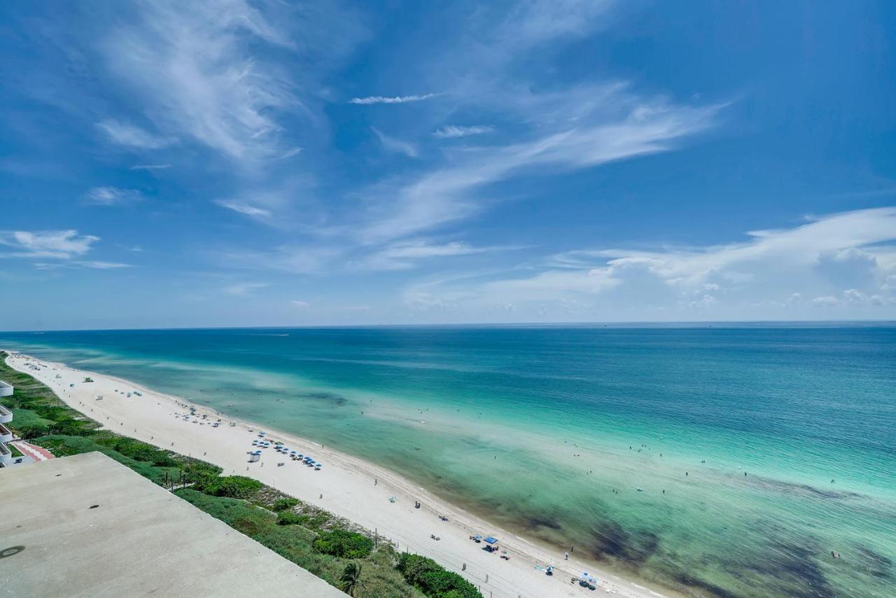 Castle Beach Studios By Vacation Media Miami Beach Exteriör bild
